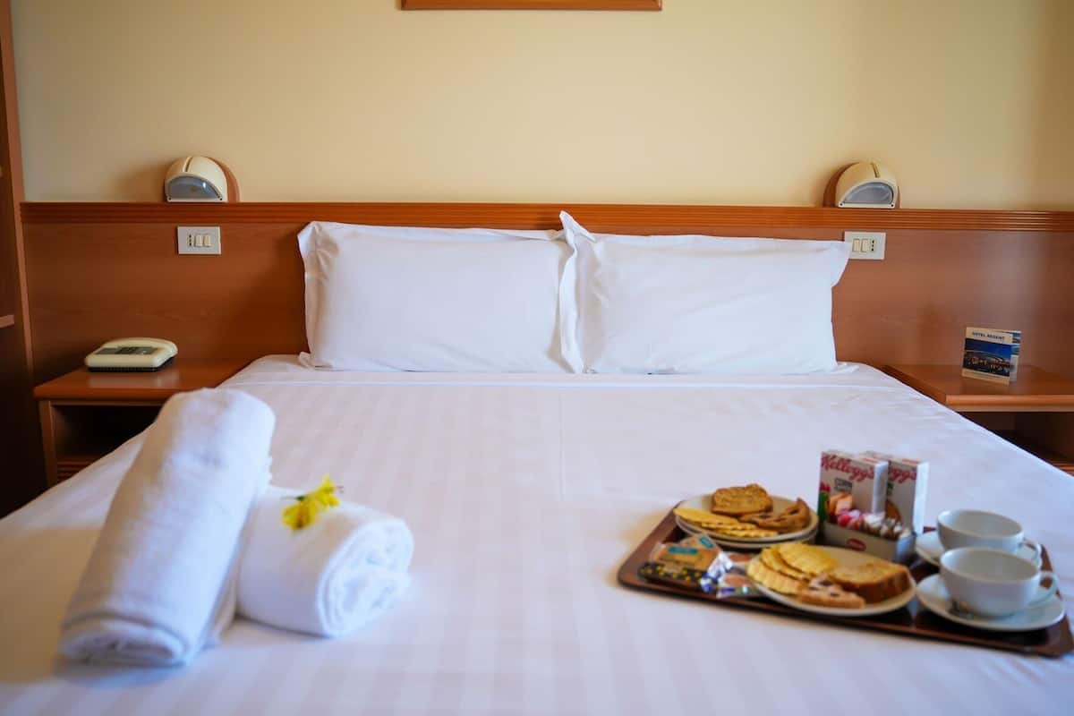 Down comforters, desk, laptop workspace, free WiFi