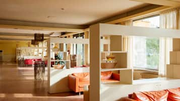 Lounge tại sảnh