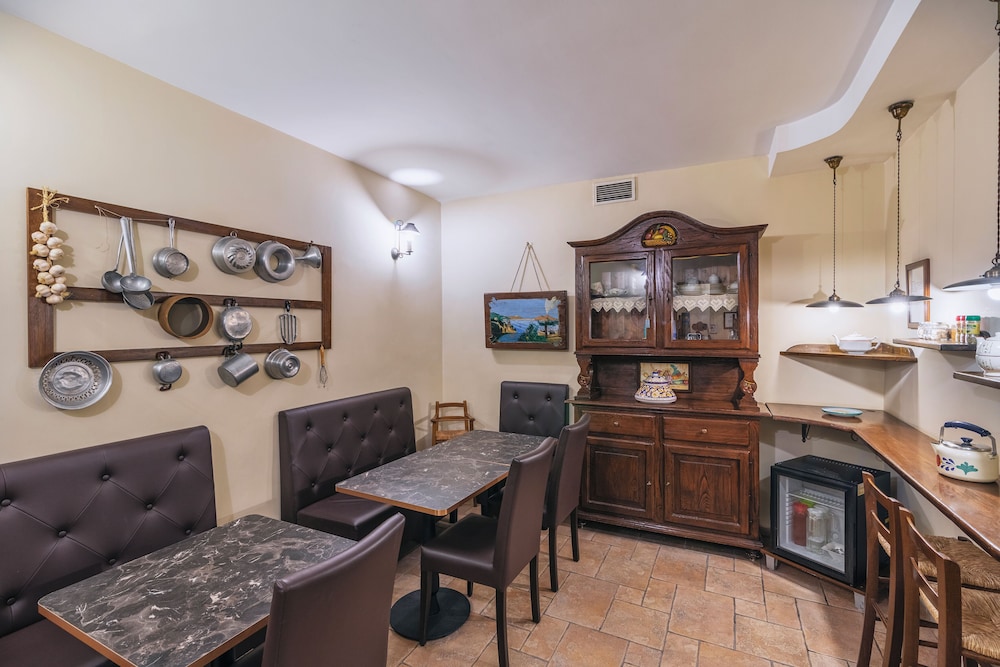 Hotel Il Convento by null