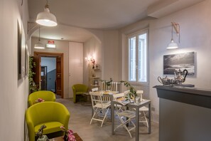 Lounge - Hotel Colomba (Florence)