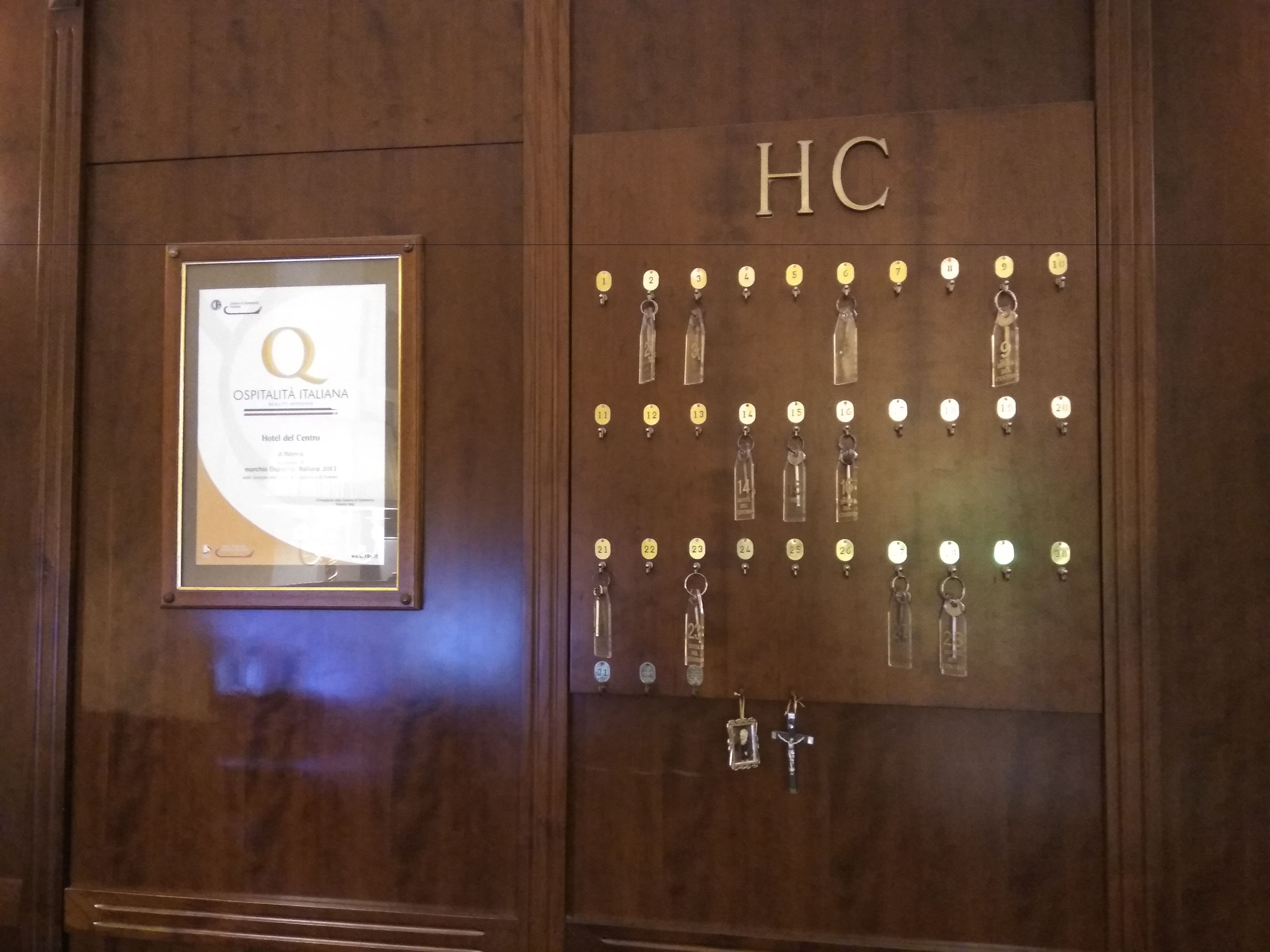 Foto - Hotel del Centro