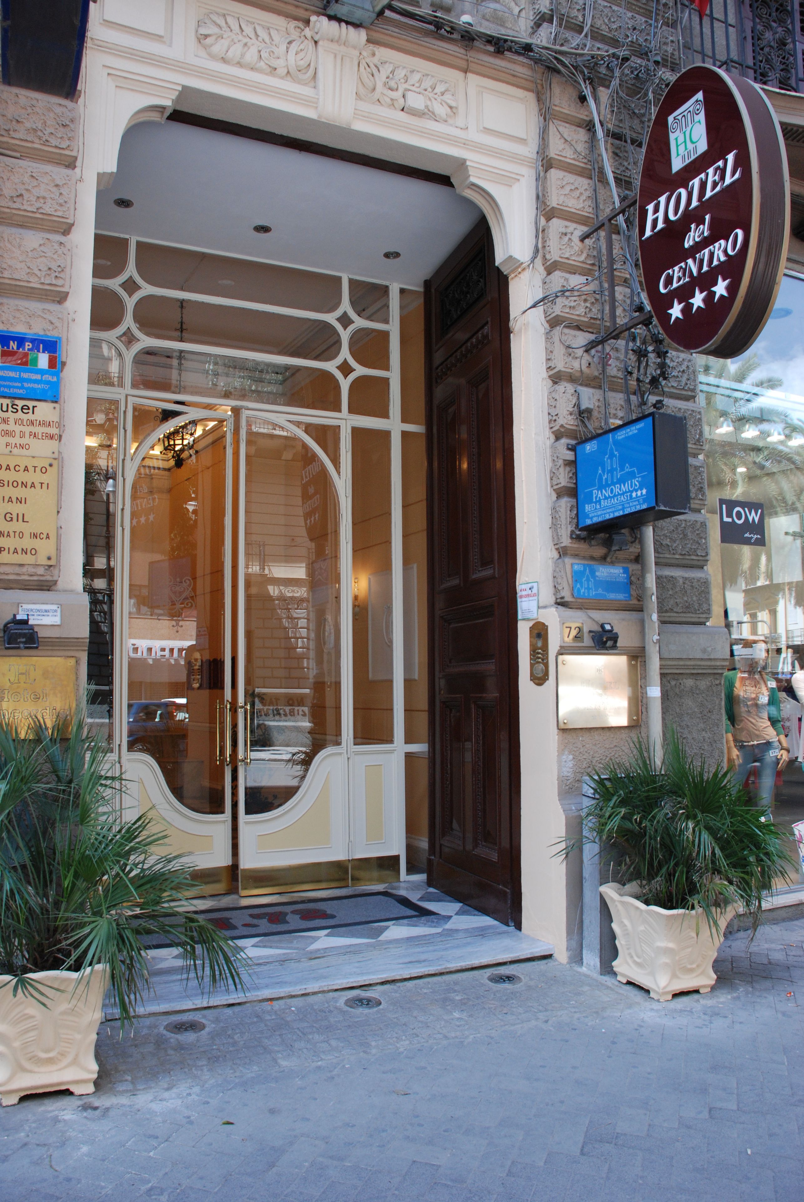 Foto - Hotel del Centro