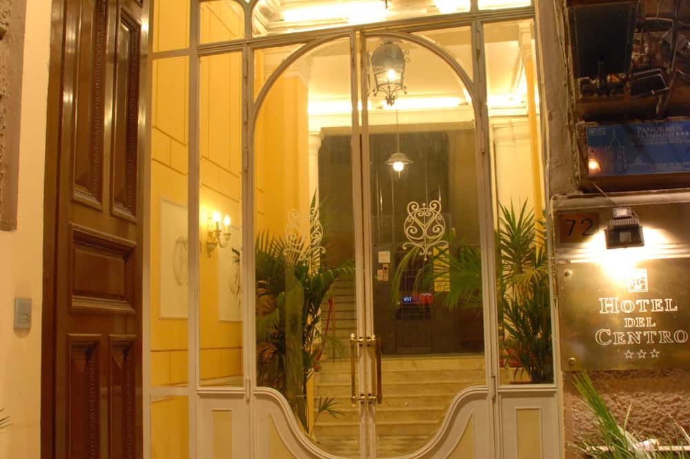 Hotel del Centro