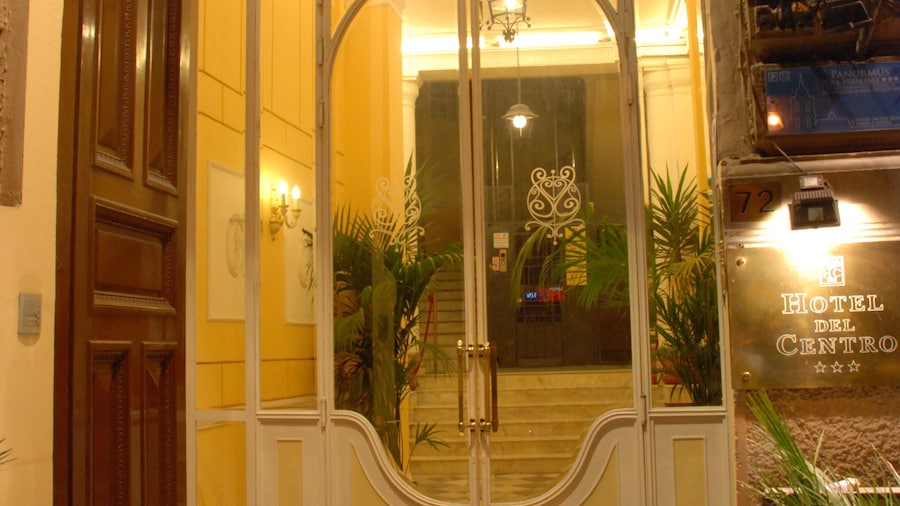 Hotel del Centro