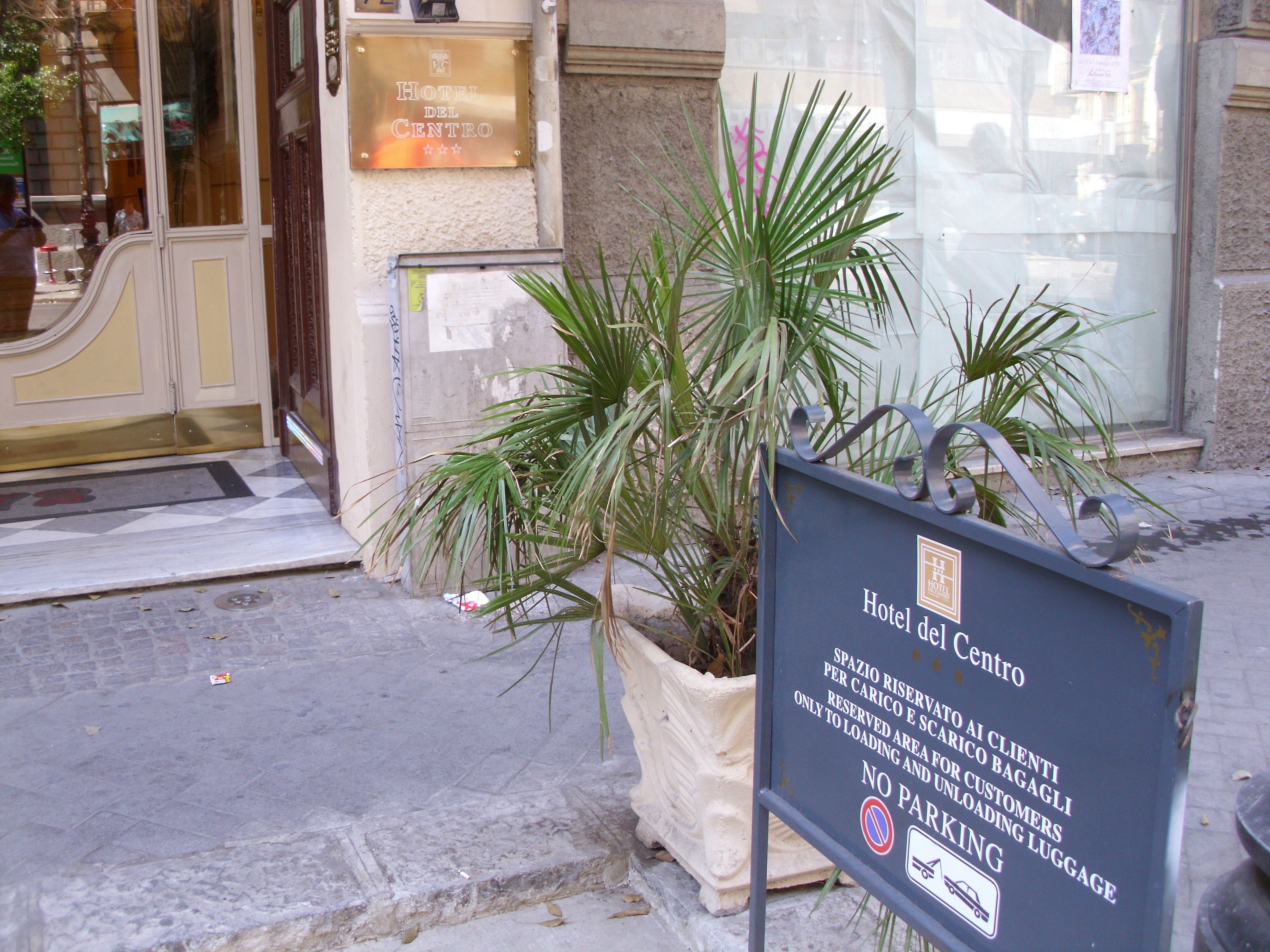 Foto - Hotel del Centro