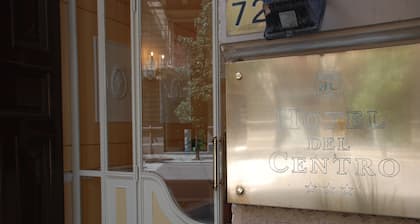Hotel del Centro