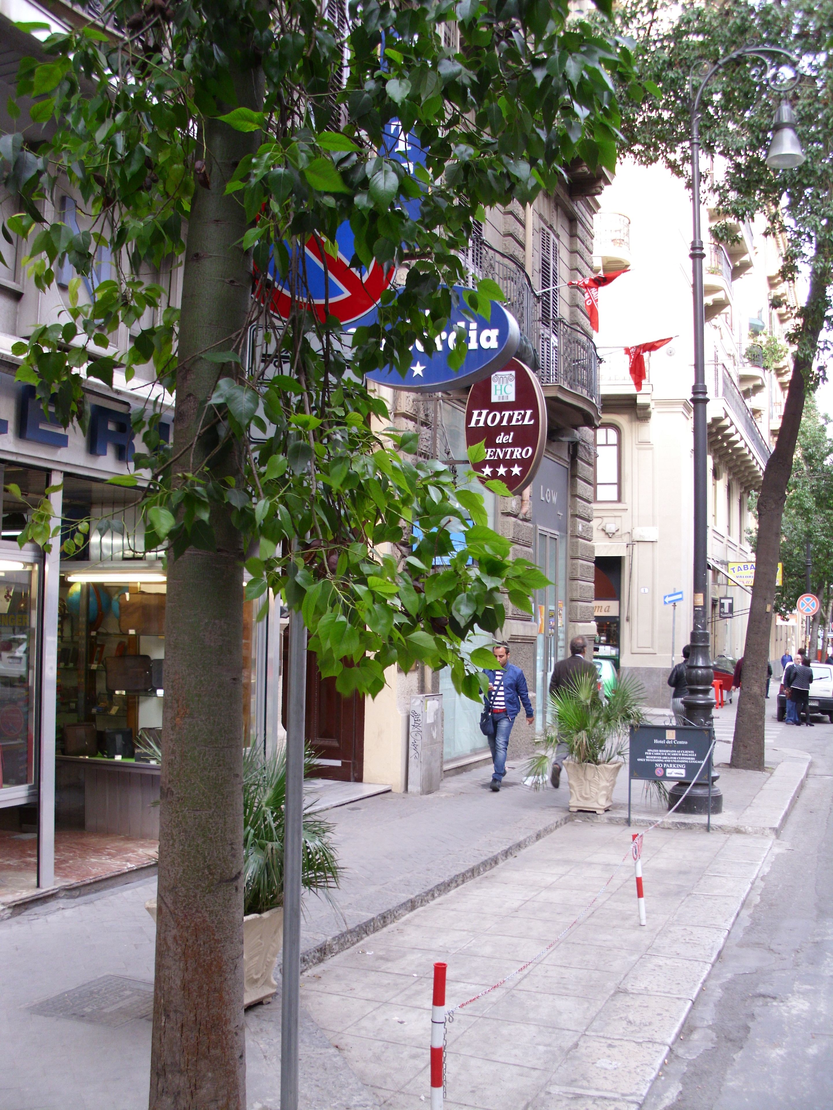 Foto - Hotel del Centro