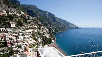 Vista dalla camera