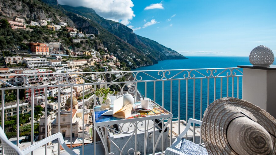 Hotel Reginella Positano