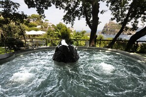 Property grounds - Hotel Giardino delle Ninfe e La Fenice (Ischia)