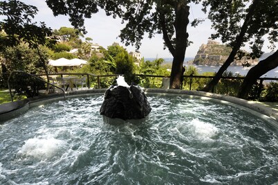 Hotel Giardino delle Ninfe e La Fenice