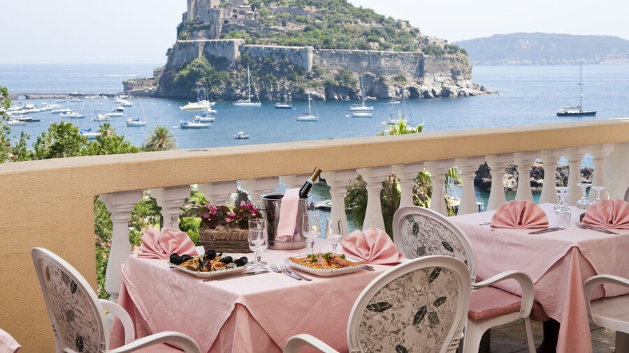 Hotel Giardino delle Ninfe e La Fenice