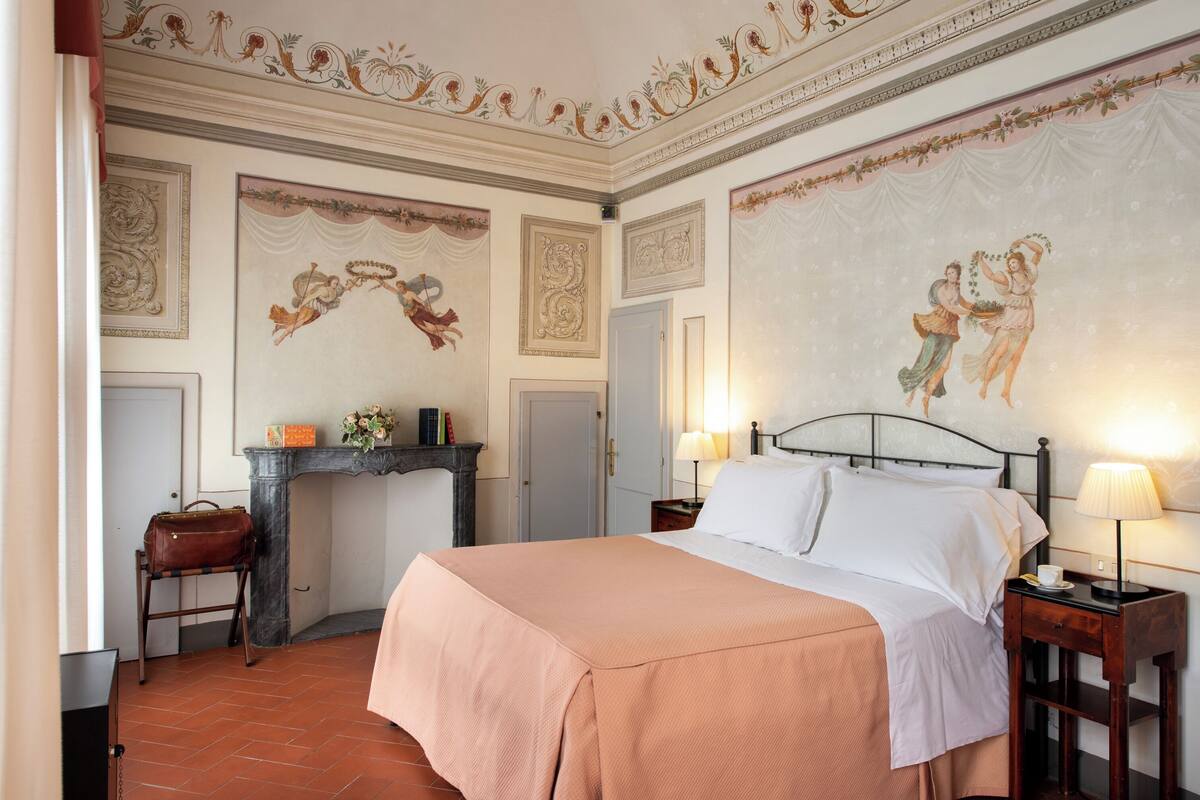 Romantisches Doppelzimmer