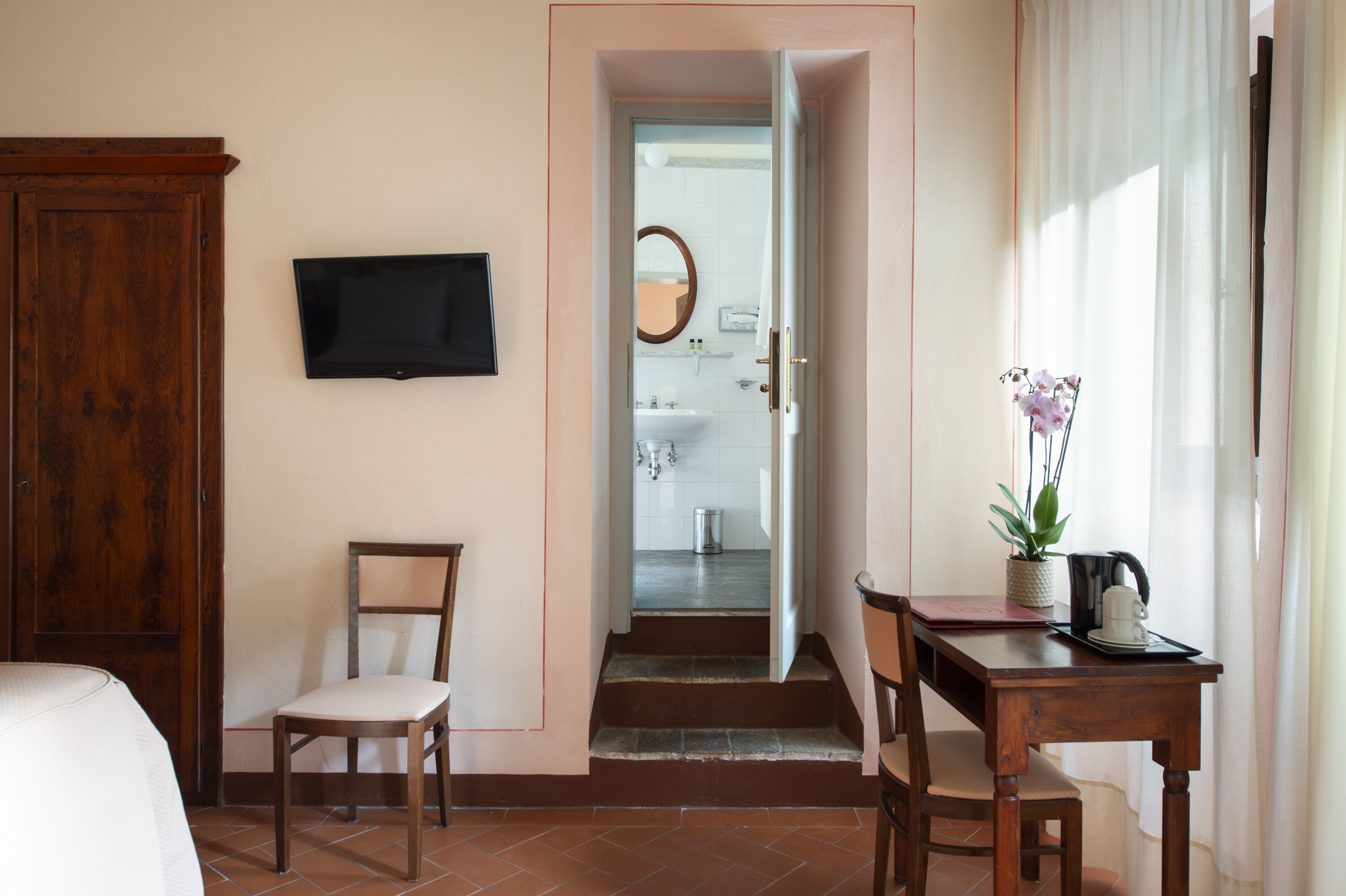 1 bedroom, minibar, in-room safe, desk