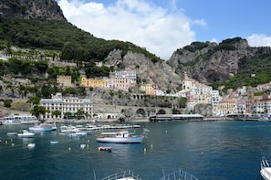 Point of interest - Hotel La Bussola (Amalfi)
