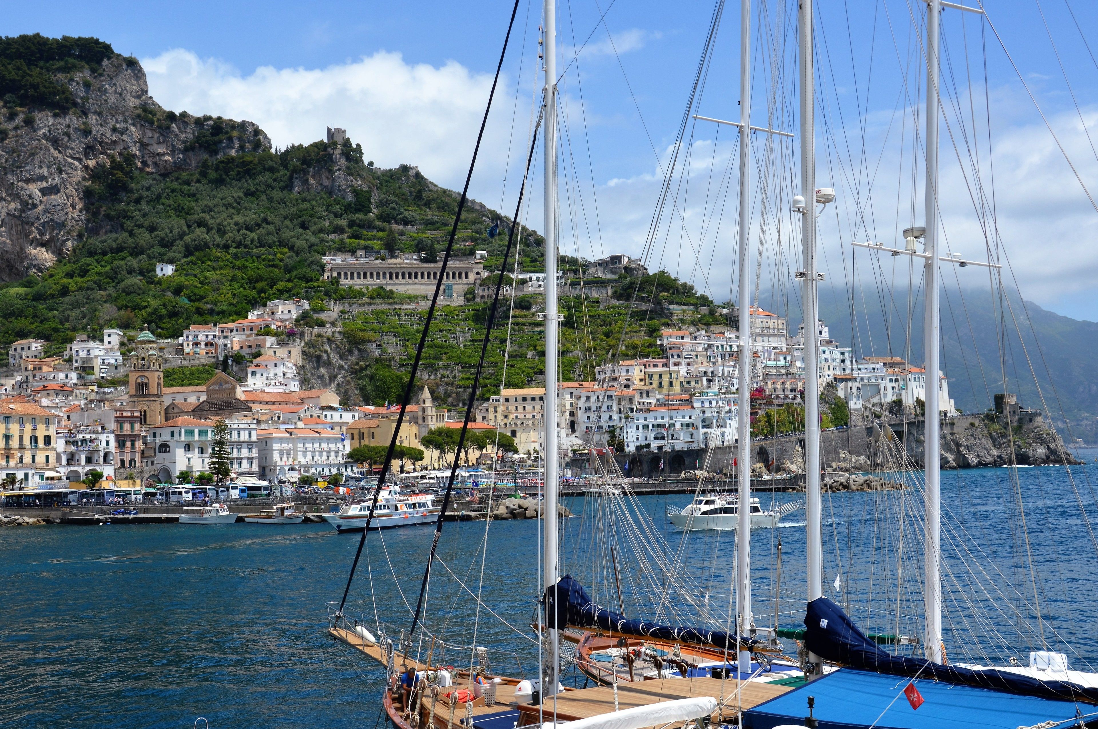 city view from property