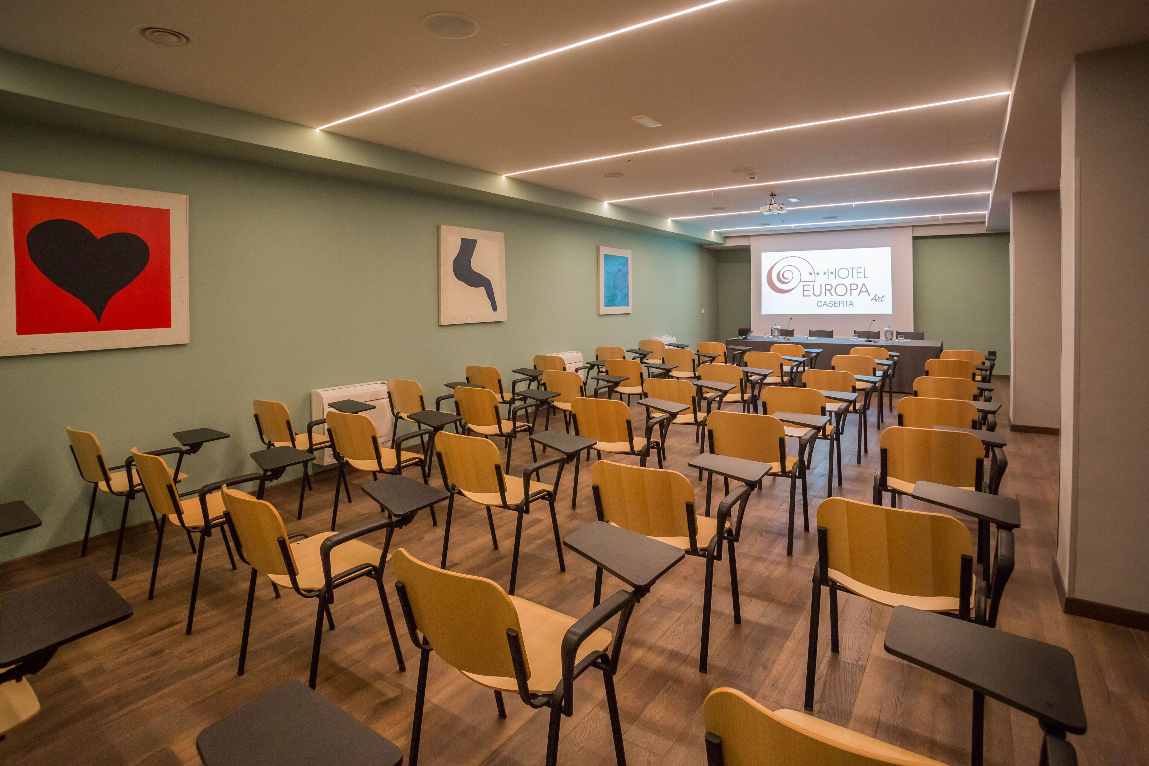 Foto - Hotel Europa Art Caserta