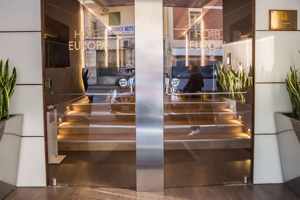 Hotel Europa Art Caserta