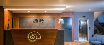 Hotel Europa Art Caserta