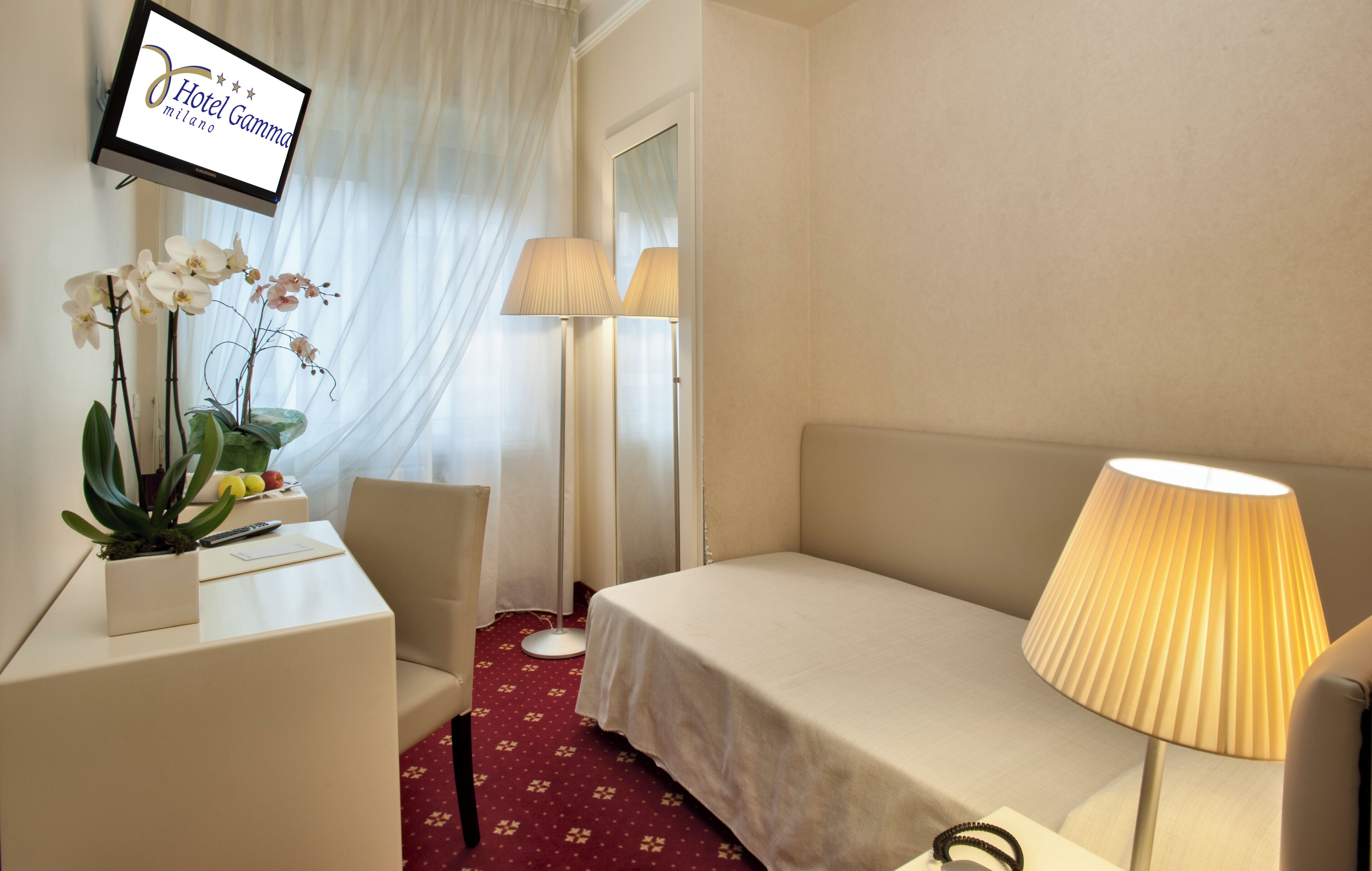 Foto - Hotel Gamma