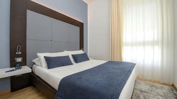 Superior Room | Frette Italian sheets, premium bedding, down comforters, minibar