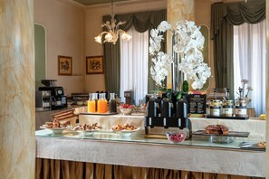 Buffet breakfast for a fee - Ercolini E Savi (Montecatini Terme)
