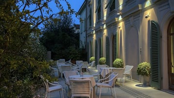 Terrazza/patio