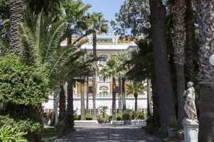 Vista desde la propiedad