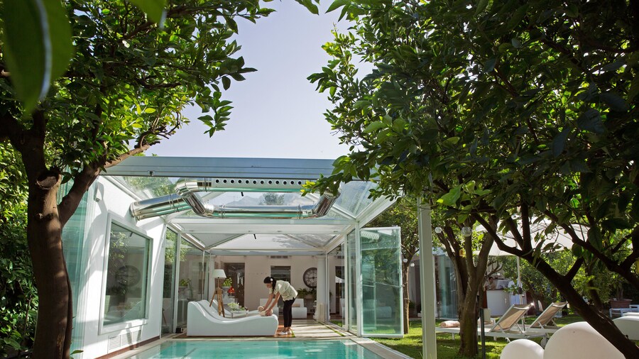 La Medusa Dimora di Charme