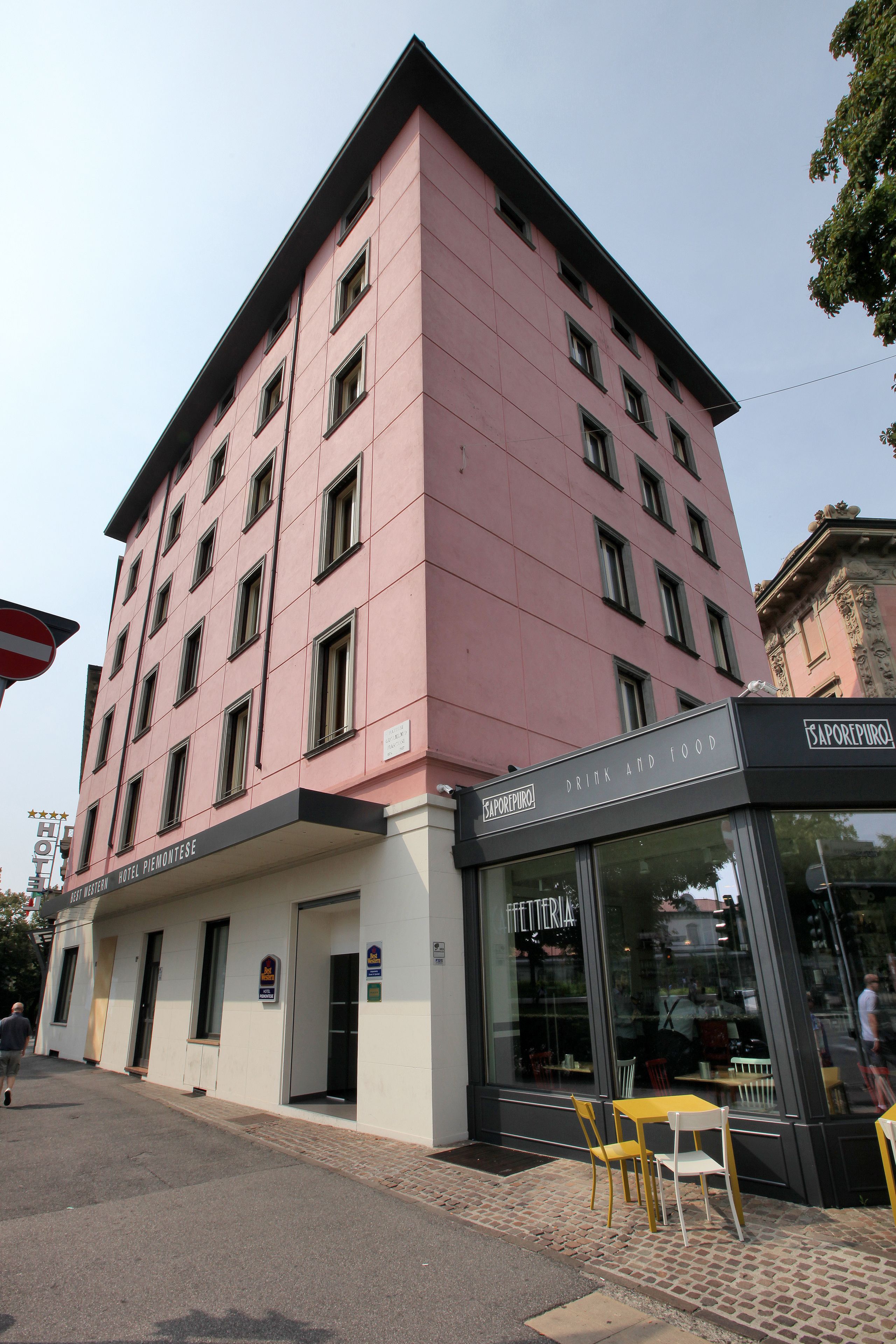 Foto - Best Western Hotel Piemontese