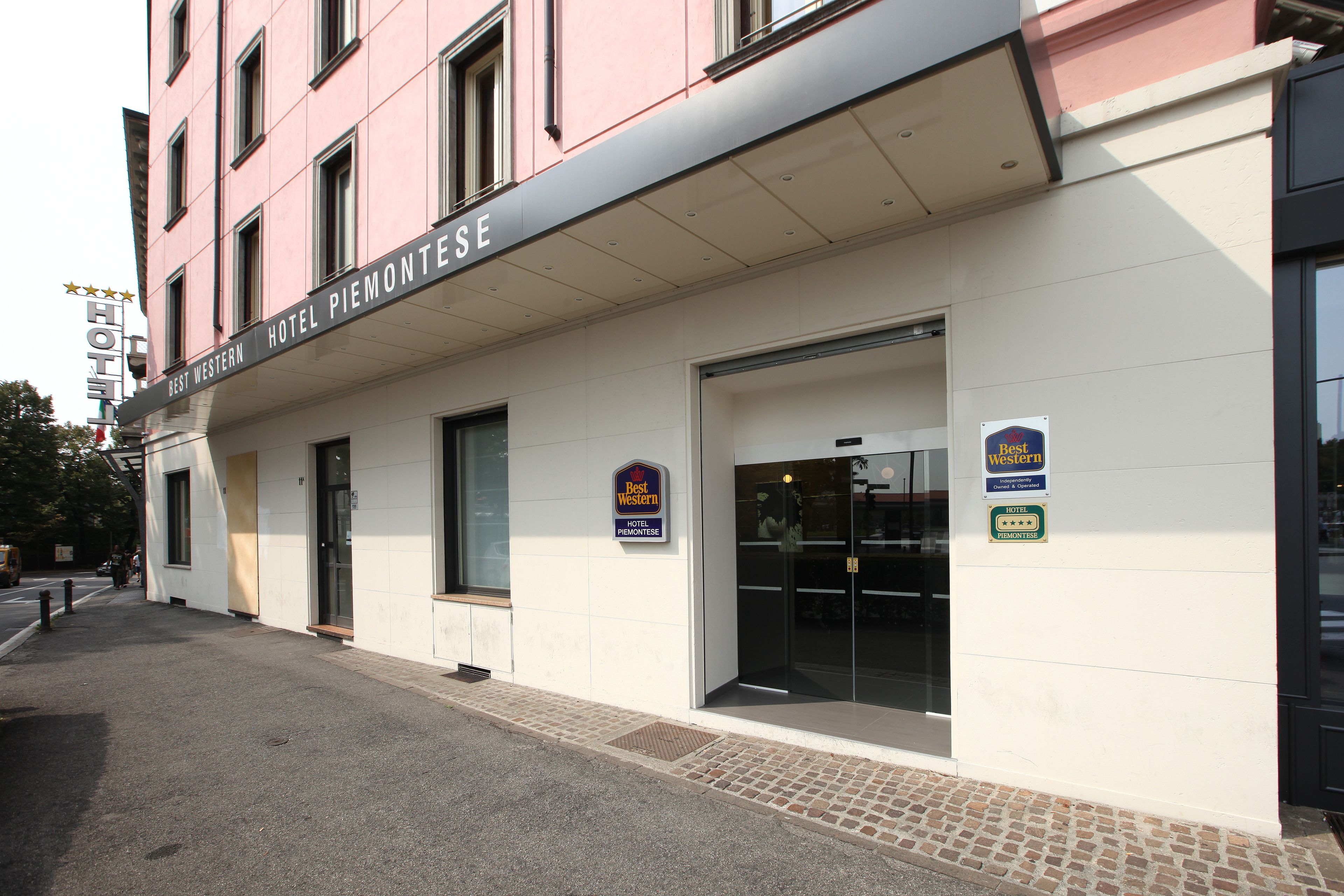 Foto - Best Western Hotel Piemontese