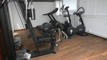 صالة الألعاب الرياضية