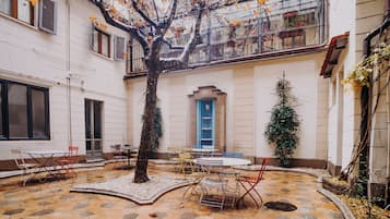 Courtyard