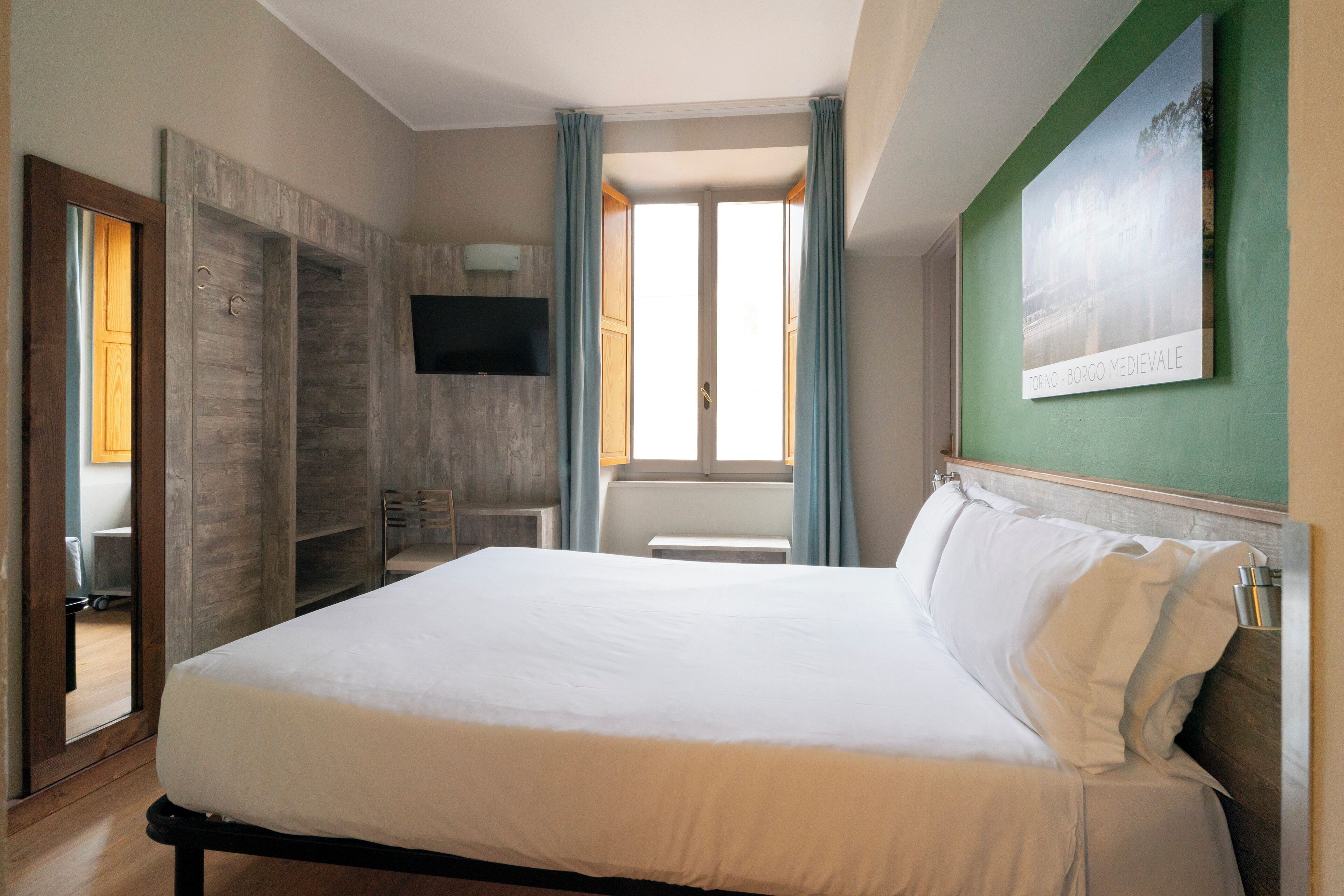 Camera doppia | Vista dalla camera