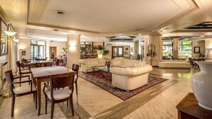 Living room - Park Hotel Ca'noa (Brescia)