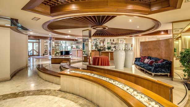 Lobby - Park Hotel Ca'noa (Brescia)