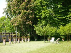 Property grounds - Villa Alberti Hotel (Mira)