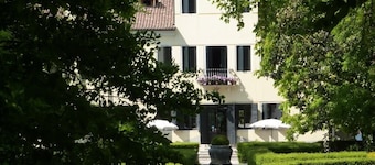 Villa Alberti Hotel