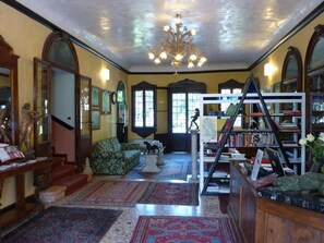 Lobby - Villa Alberti Hotel (Mira)