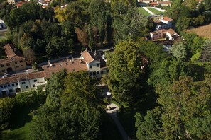 Vista aérea