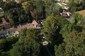 Ansicht von oben