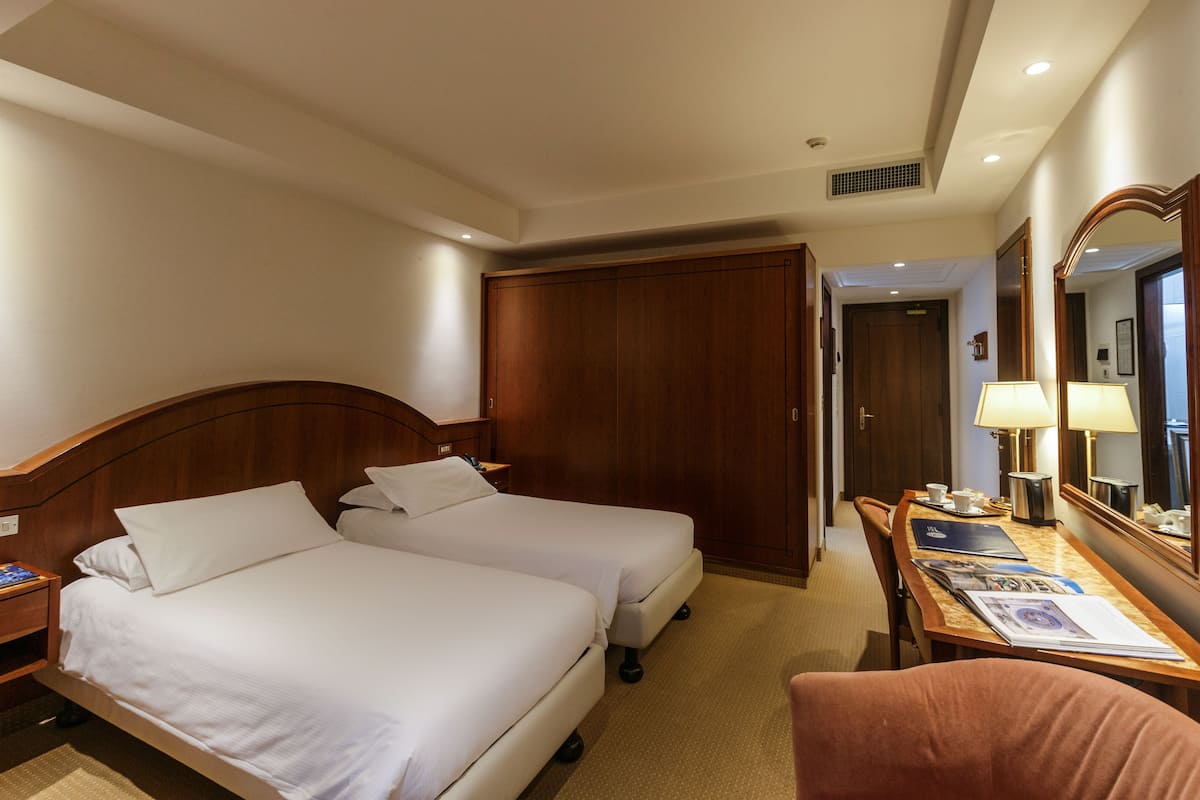Executive Double or Twin Room