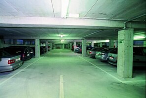 Free self-parking