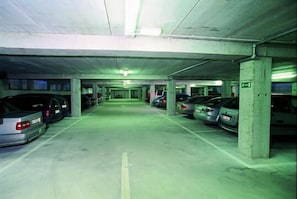 Free self-parking