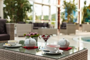 Details aan de binnenkant