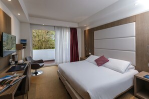 Superior Double or Twin Room | Minibar, in-room safe, iron/ironing board, free WiFi - Hotel Terme Millepini (Montegrotto Terme)