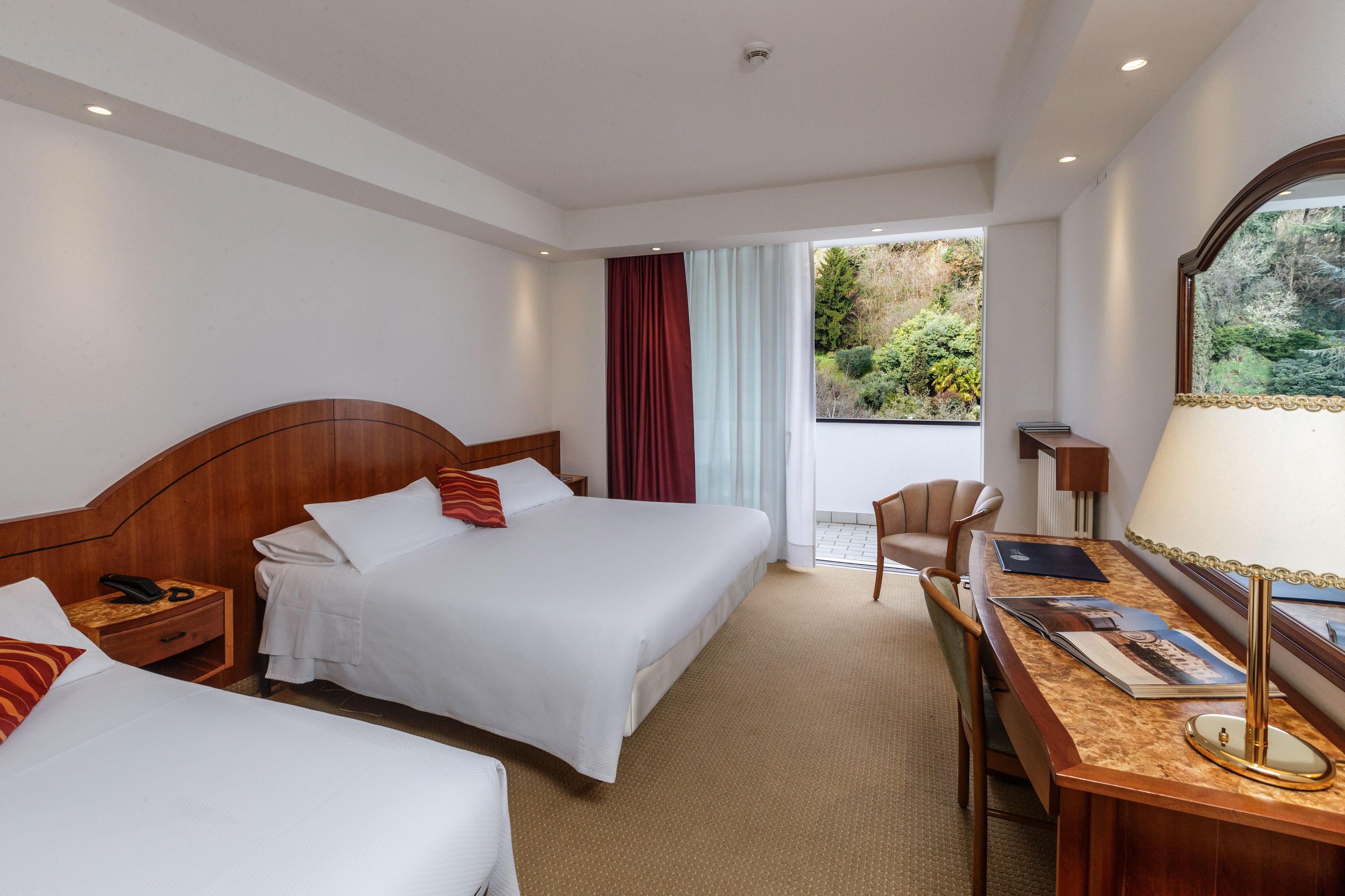 1 bedroom, minibar, in-room safe, iron/ironing board