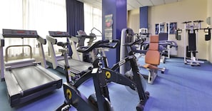 Salle de remise en forme