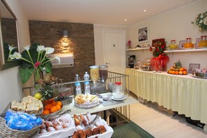 Buffet - Hotel Cortese (Sanremo)