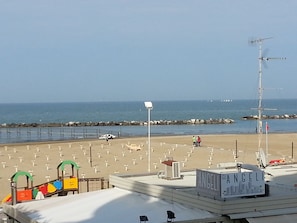 Beach/ocean view